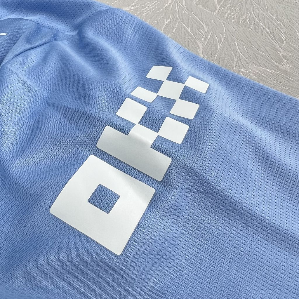 2026-27 Manchester City Home Long-Sleeve Kit – Fan Edition