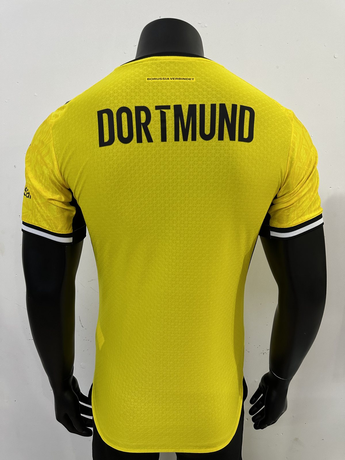 2026-27  Dortmund Home Jersey — Player Version