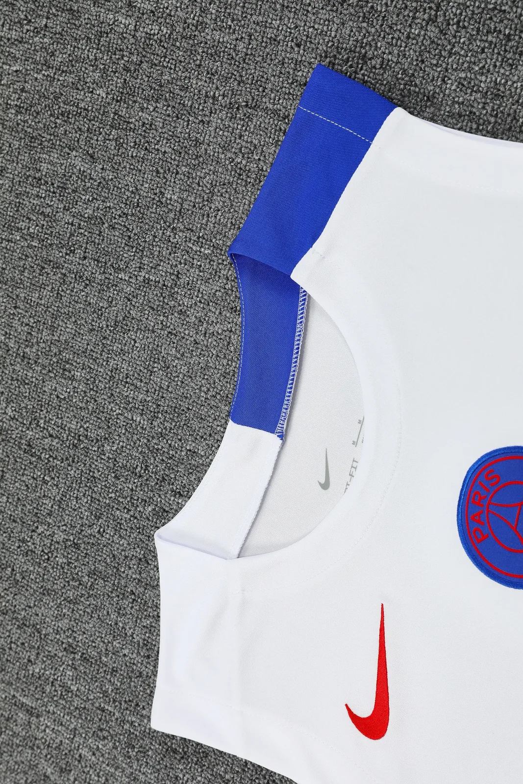 2025-26 Paris Saint-Germain training vest jersey