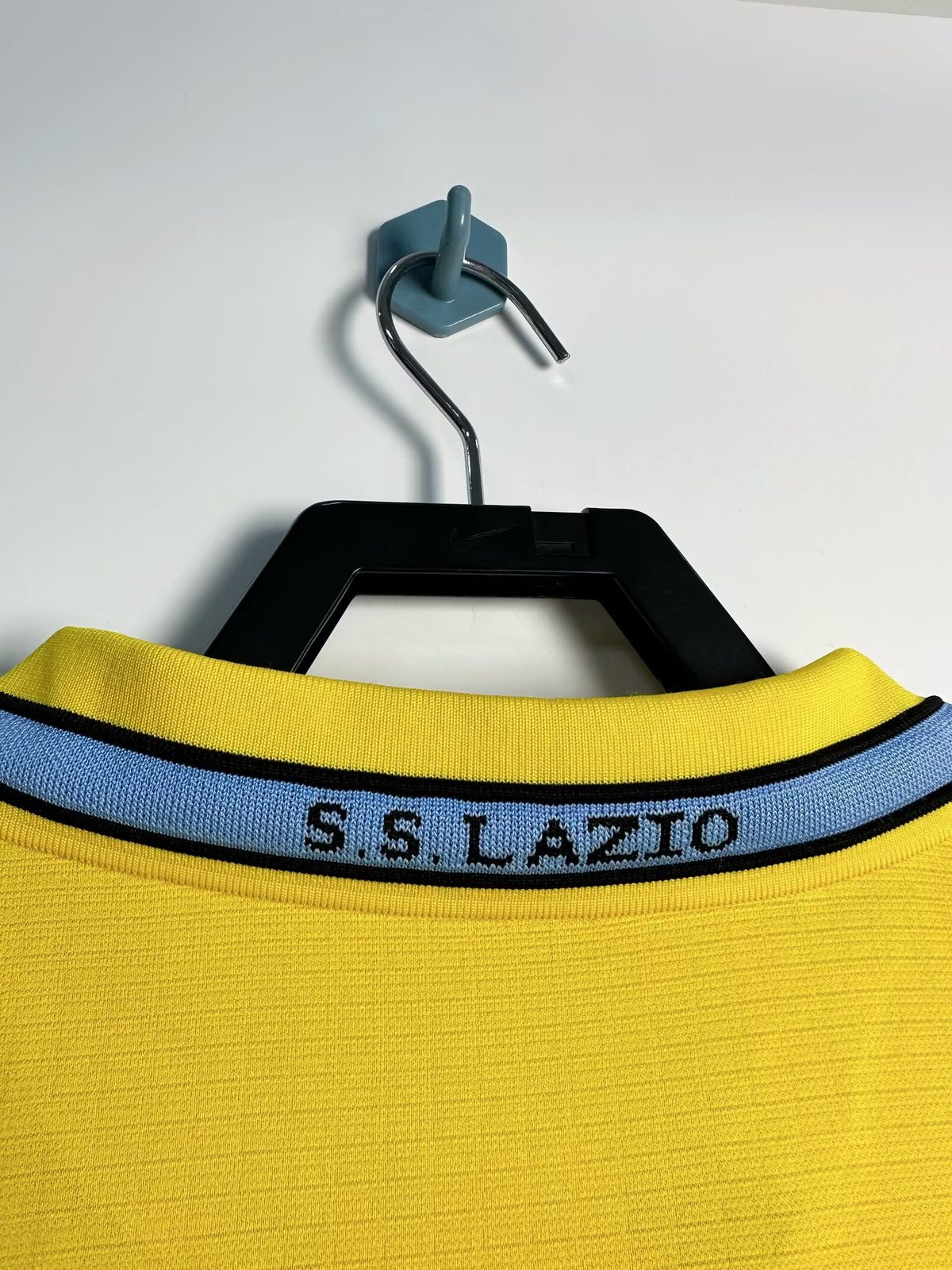 1998–99 Lazio Second Away Retro Jersey