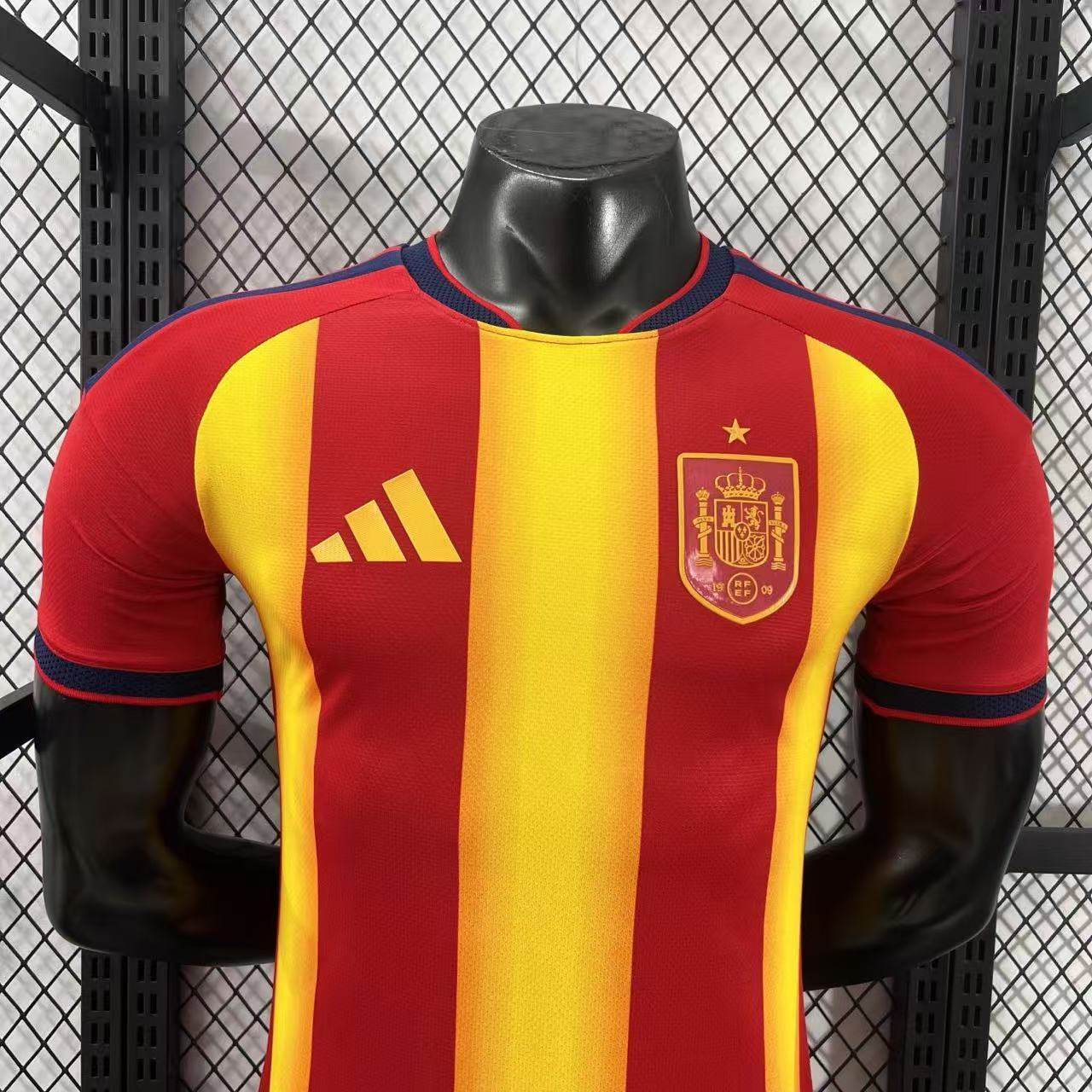 2026 Spain Special Edition Jersey – Player Version