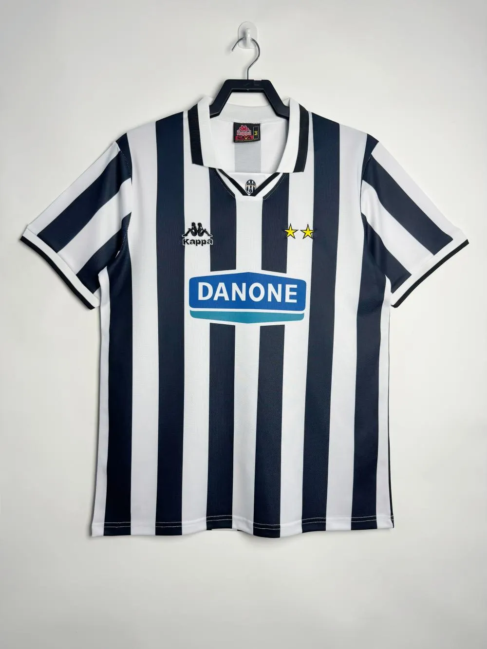 1994-95 Juventus Home Retro Jersey