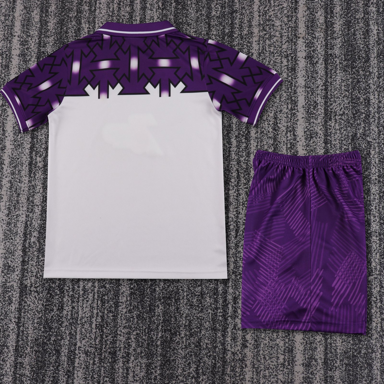 1992-93 Fiorentina Away Vintage Shirt - Kids