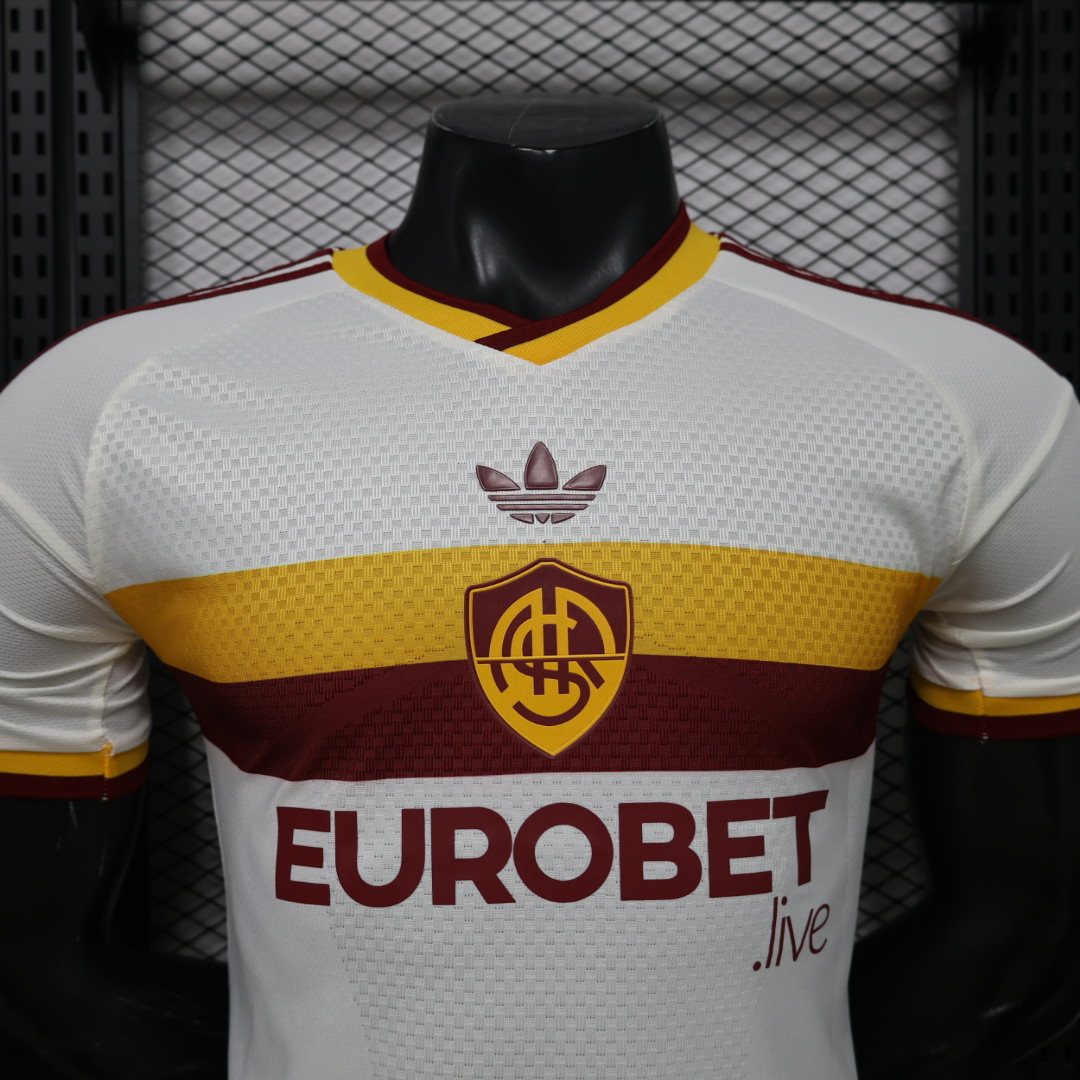 2026-27 Roma Away Jersey - Player Version