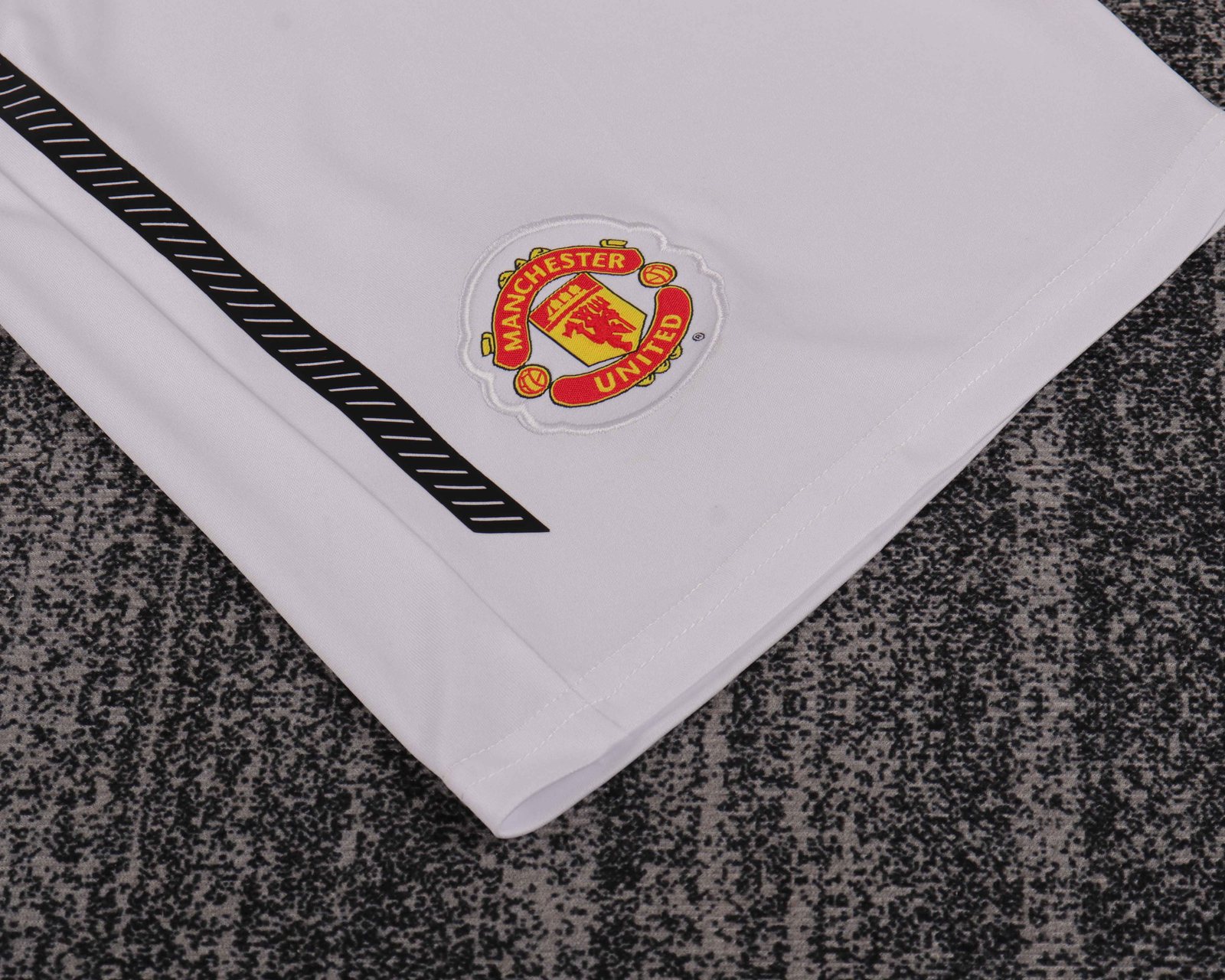 2010-11 Manchester United Home Retro Shirt - Kids Sizes