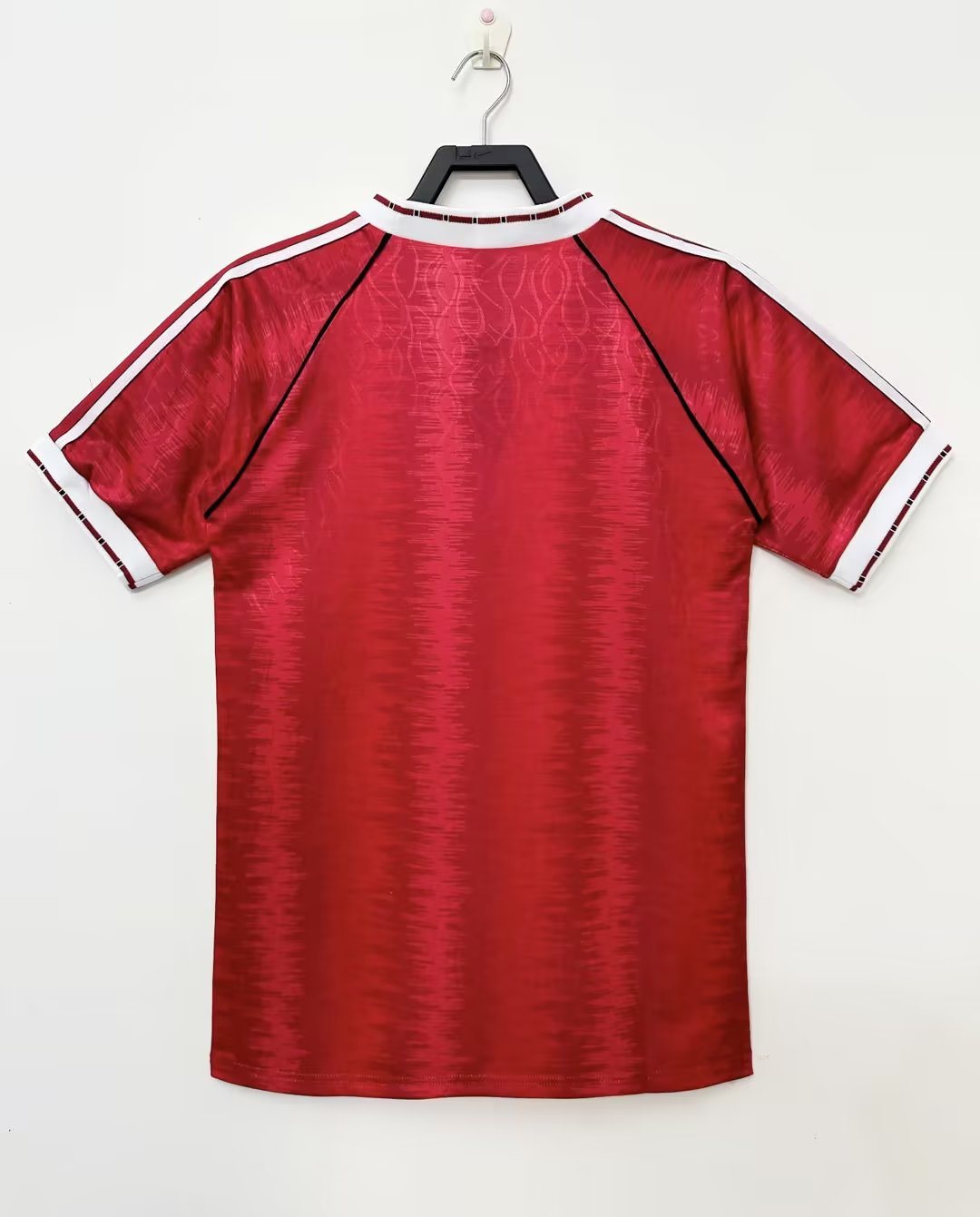 1990-92 Manchester United Home Retro Shirt