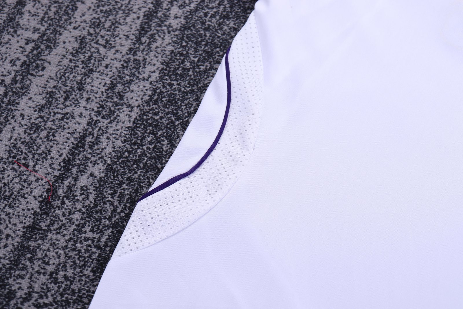 2007-08 Real Madrid Home Shirt – Kids'