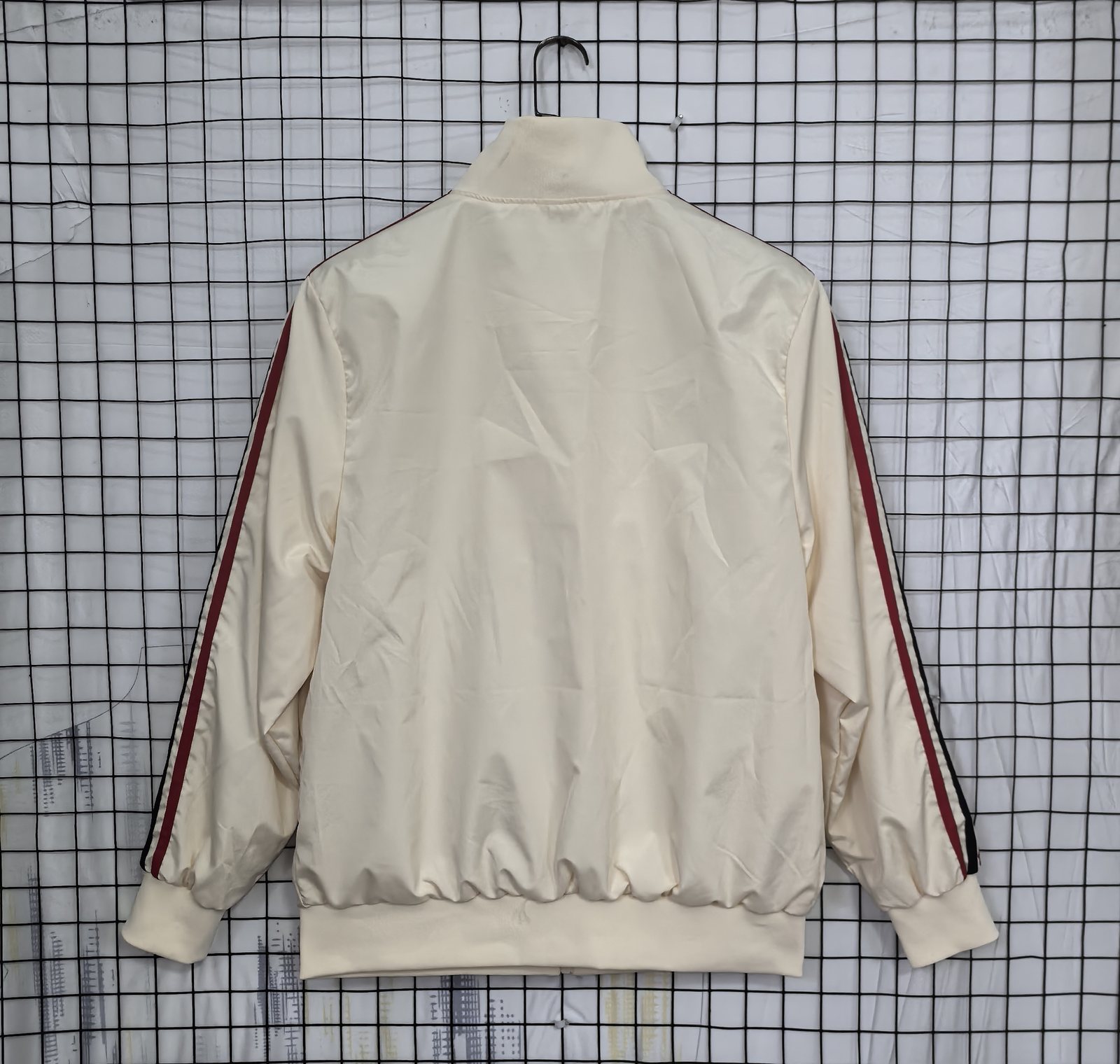2025-26 Flamengo Waterproof Windbreaker