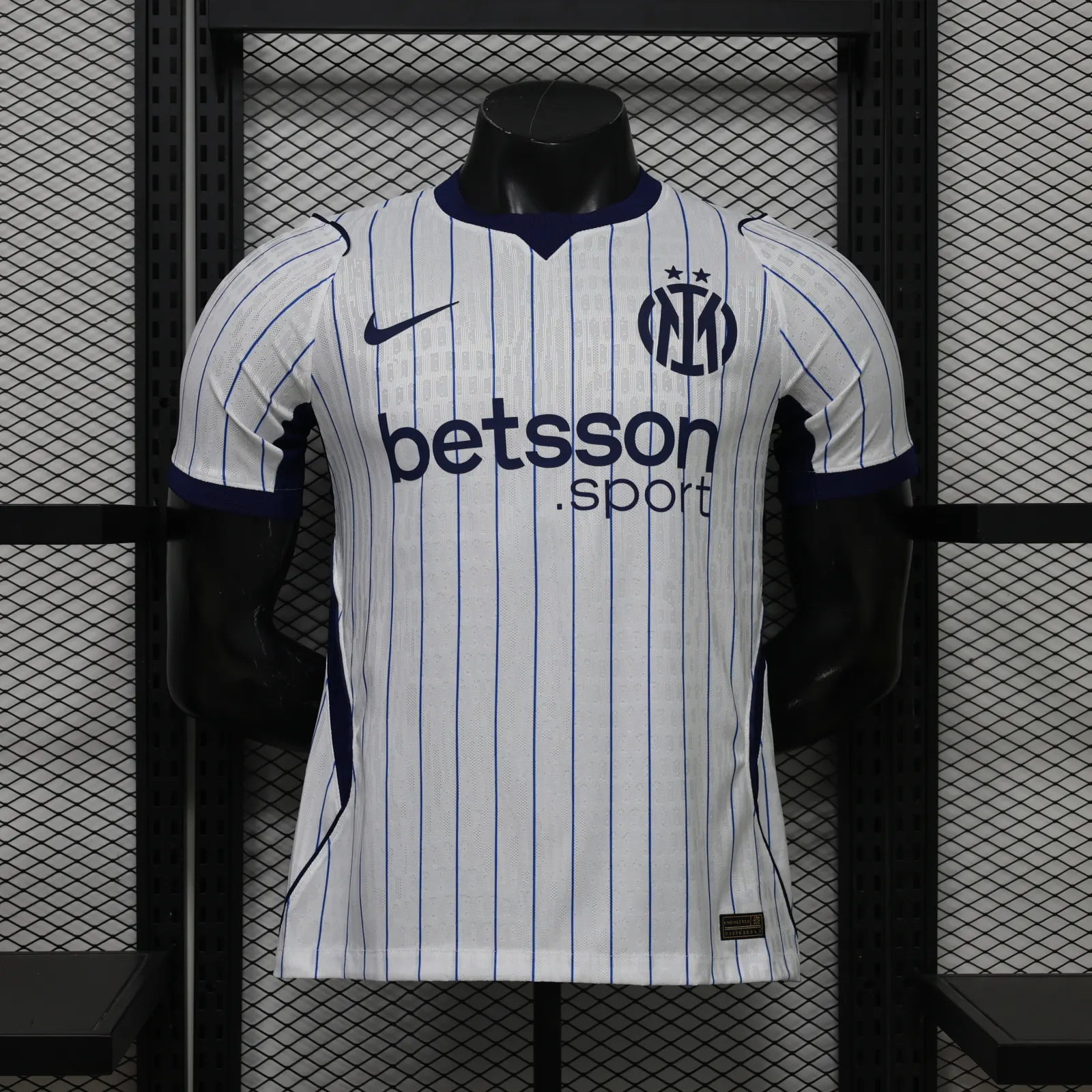 2026-27 Inter Milan Away Jersey – Player Version