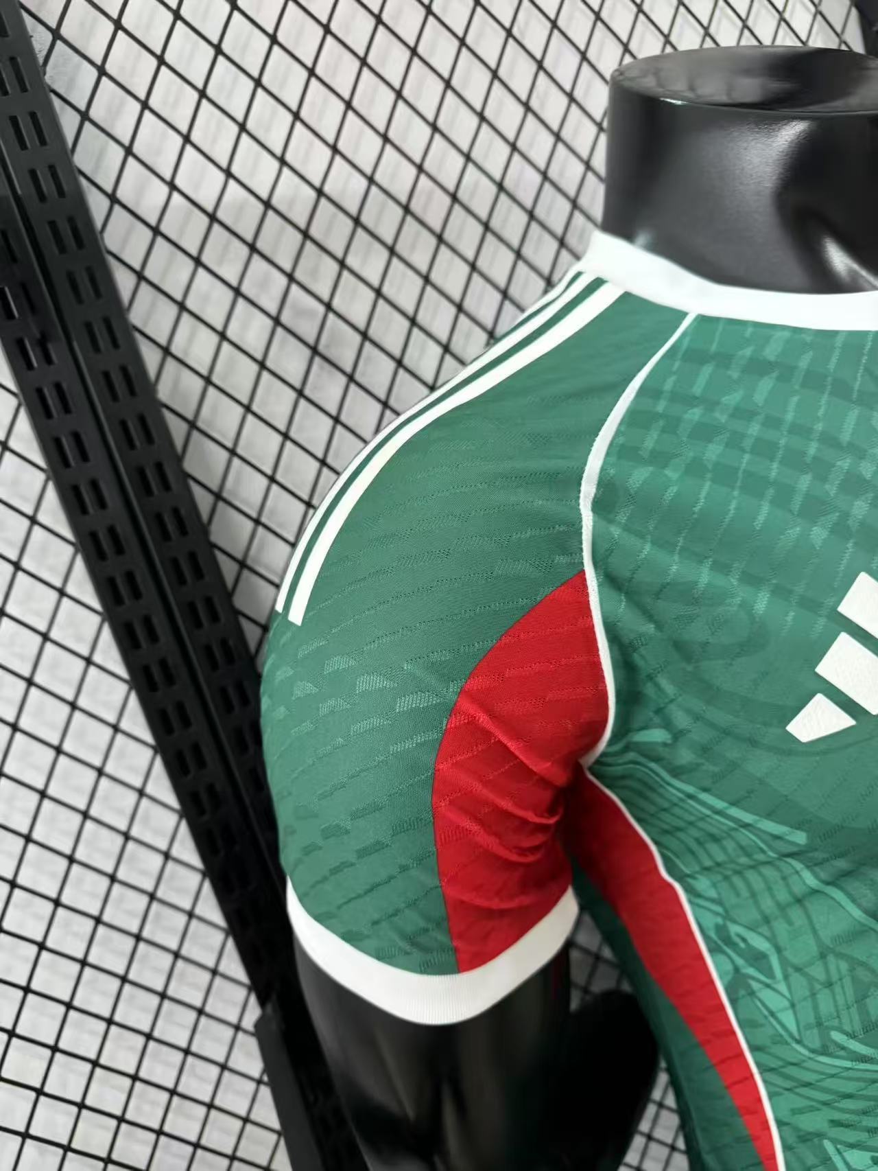 2025-26 Mexico Special Edition Jersey – Player Version