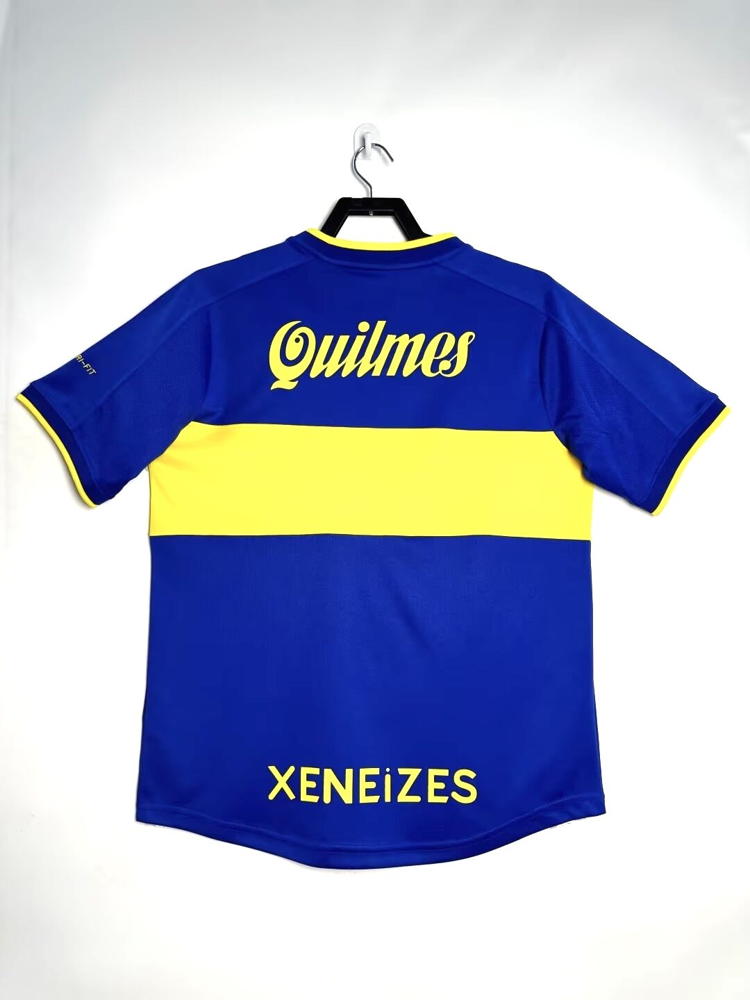 2000-01 Boca home retro jersey