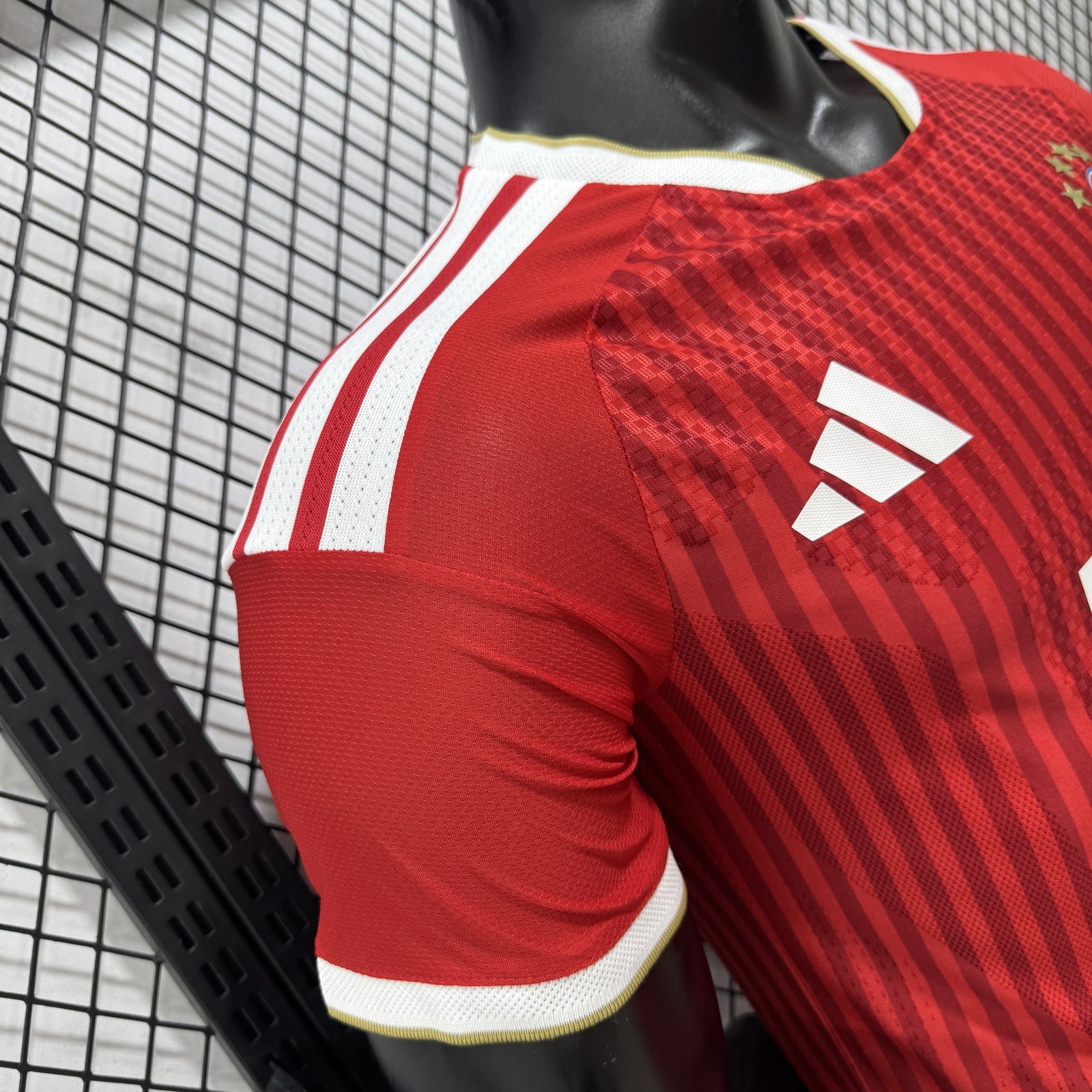 2026-27 Bayern Munich Home Jersey - Player Edition