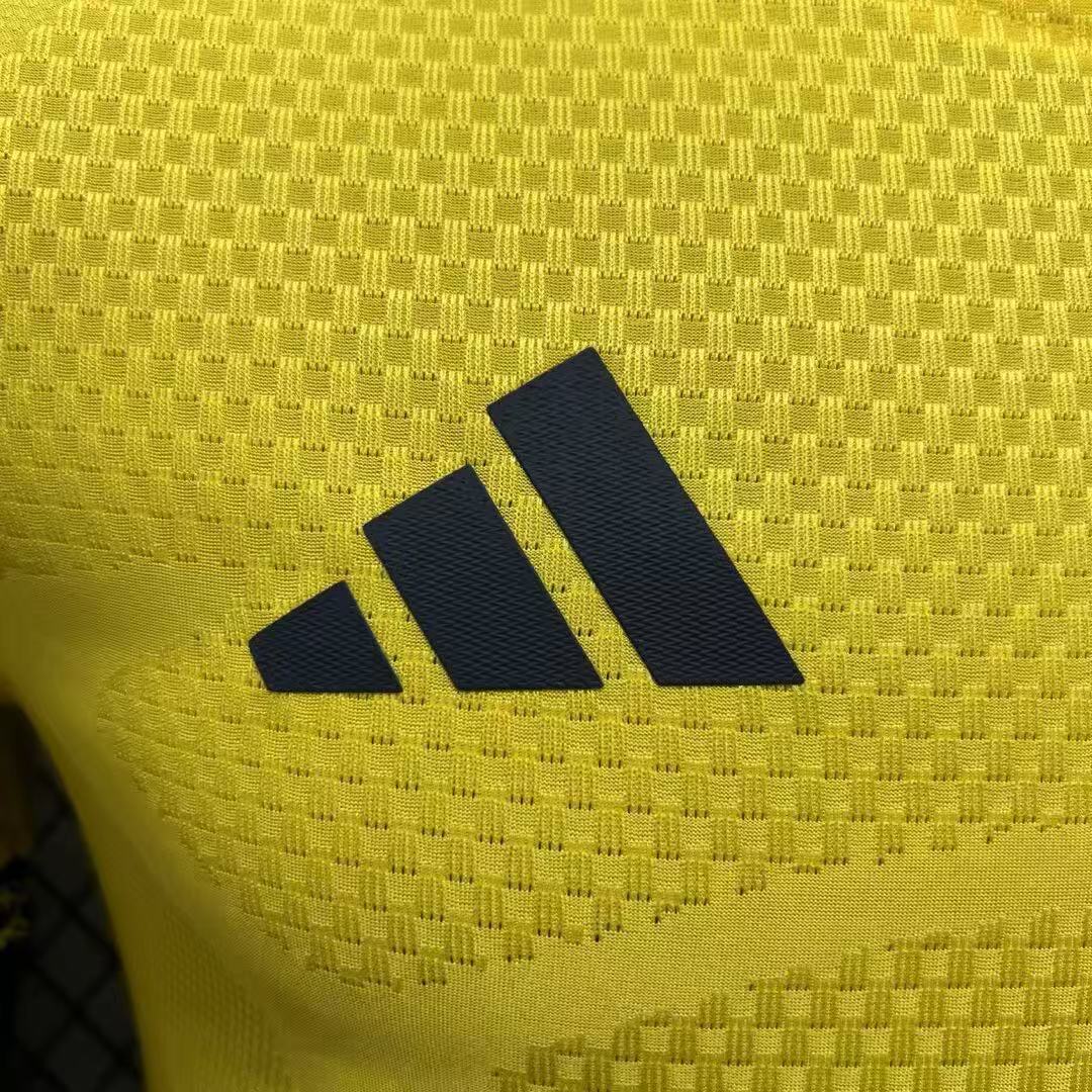 2026-27 Al-Riyadh Victory Home Jersey - Player Edition