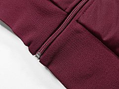 2025-26 Oasis Touring Flamebirds Sports Jacket Top