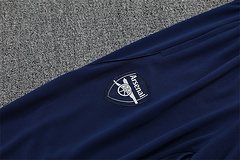2025-26 Arsenal Green Half-Raised Training Jersey