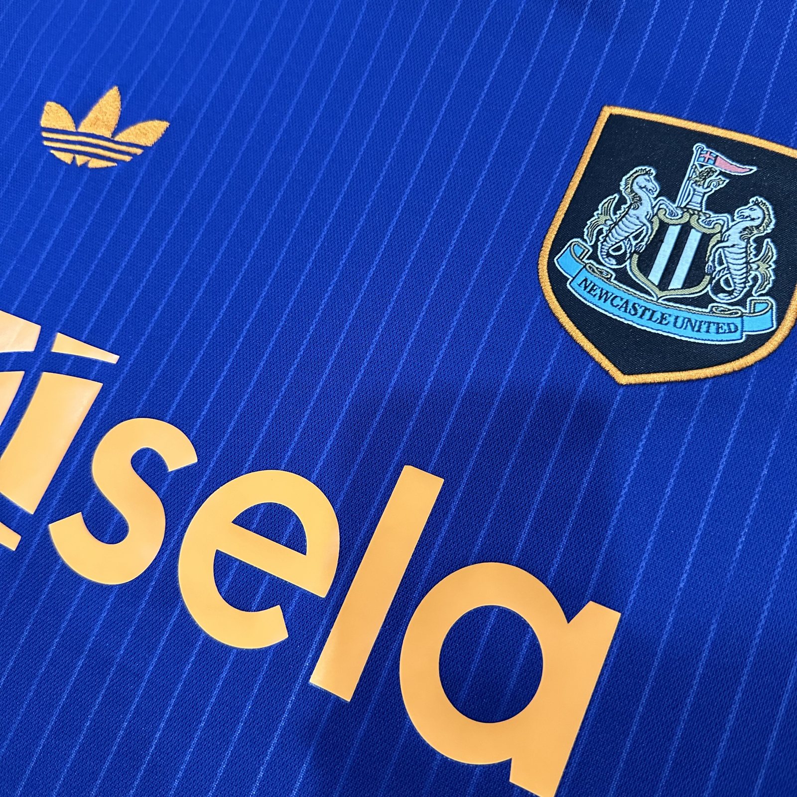 2025-26 Newcastle United Second Away Kit