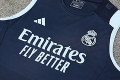 2024-25 Real Madrid Training Vest Jersey