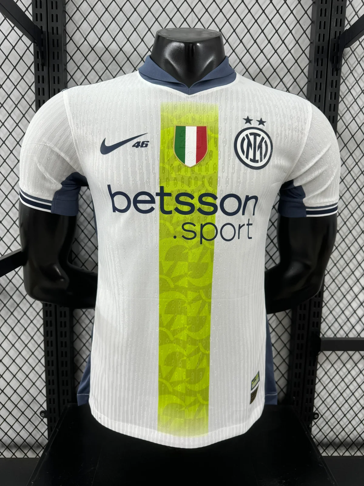 2025-26 Inter Milan Special Edition Jersey – Player Version