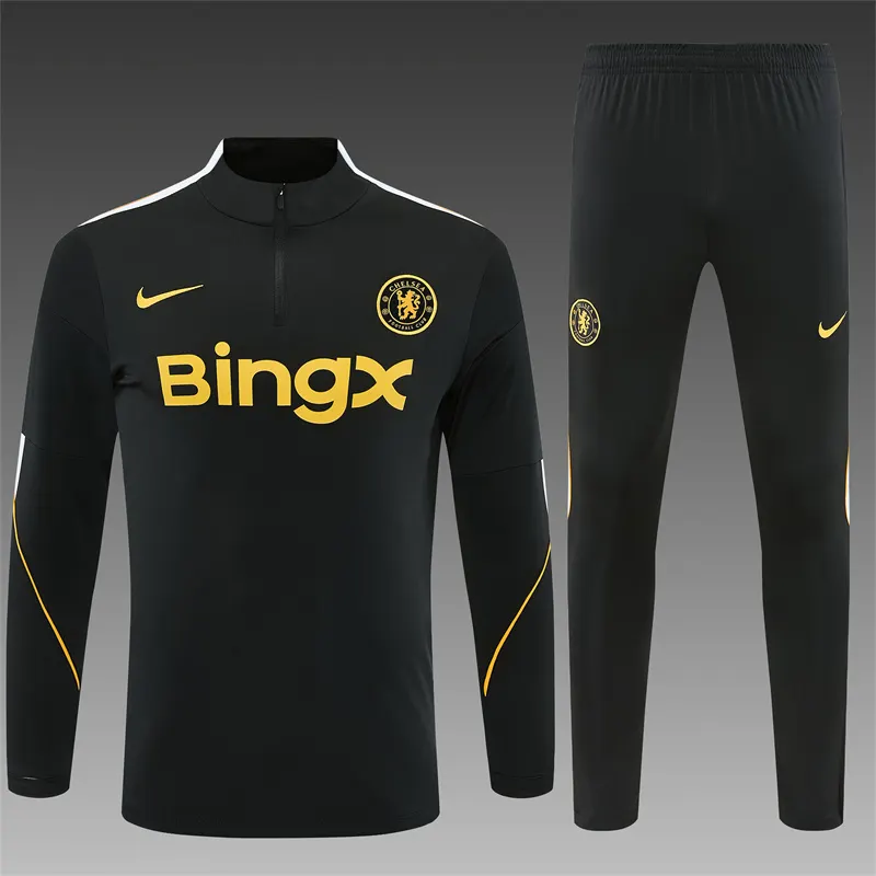 2026-27 Chelsea Hooded Training Jersey