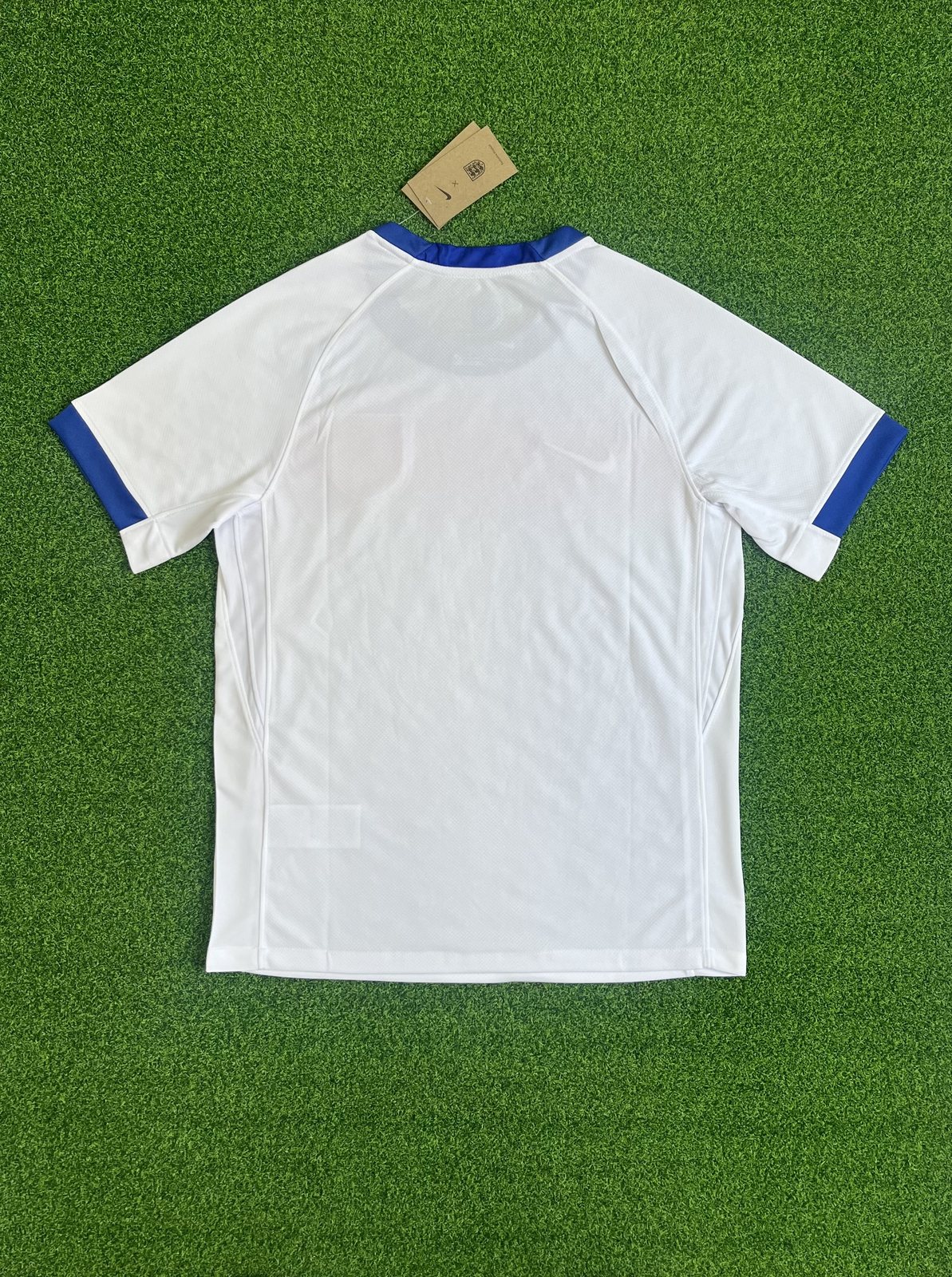 2025-26 Women's European Cup England Home Jersey