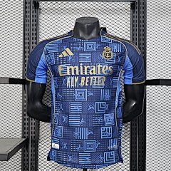 2025-26 Real Madrid Special Edition Jersey - Player Version