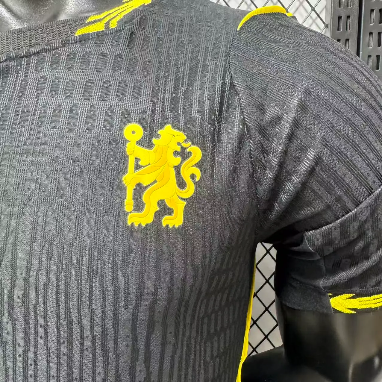 2026-27 Chelsea Away Shirt – Player Version