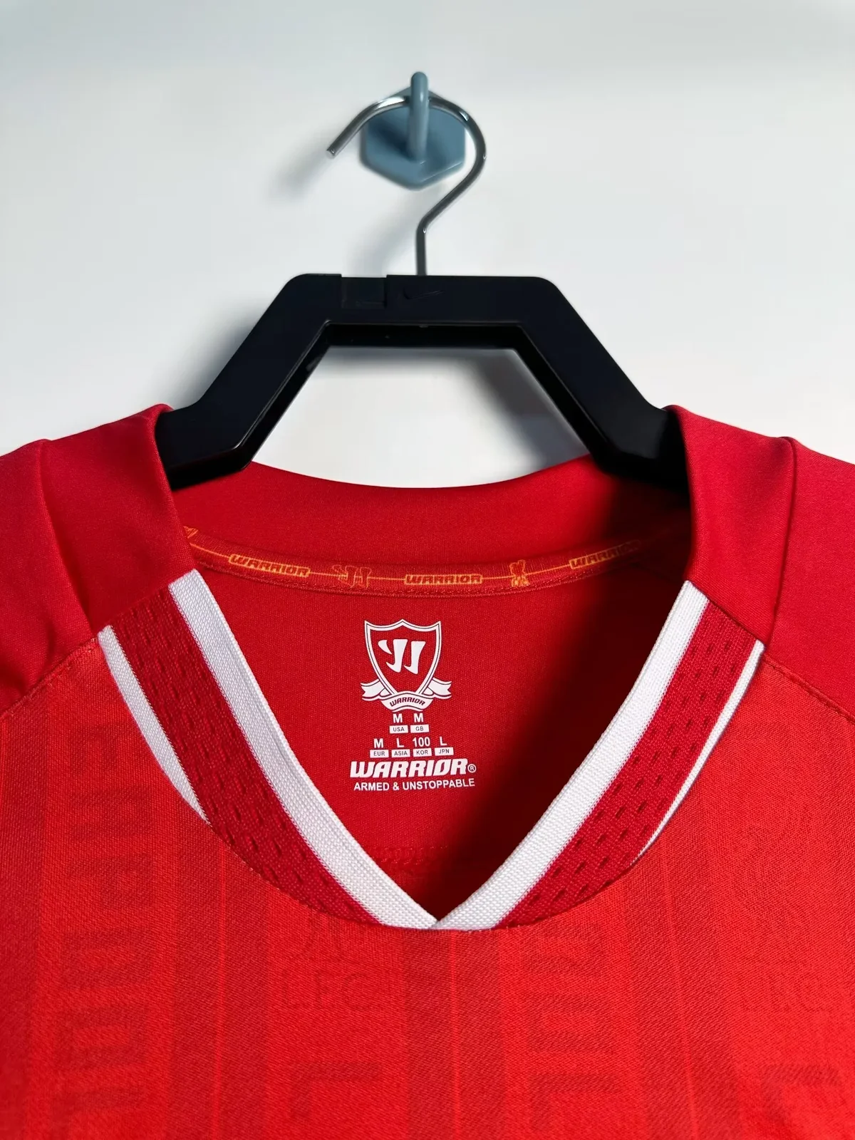 2013-14 Liverpool Retro Home Jersey