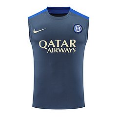 2024-25 Inter Milan Training Vest Jersey