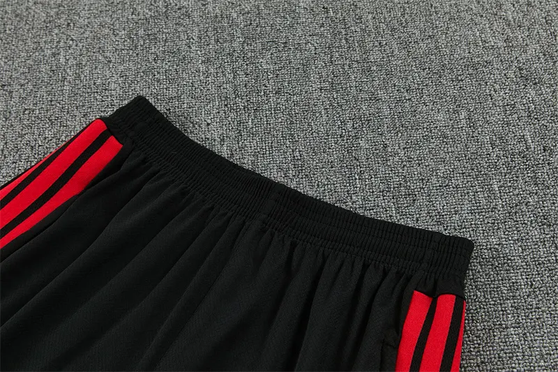 2026-27 Manchester United Red Short-Sleeve Training Jersey