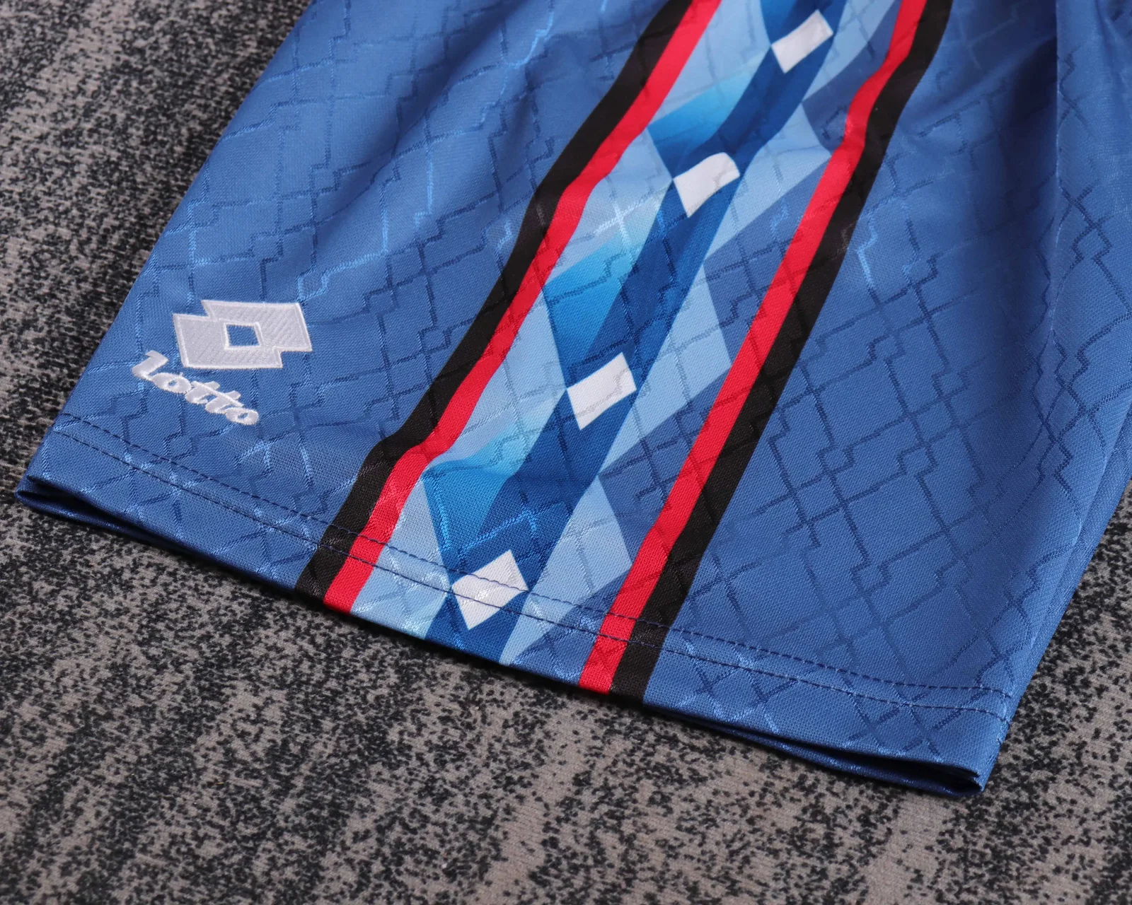 1995-96 AC Away Retro Shirt - Kids Sizes