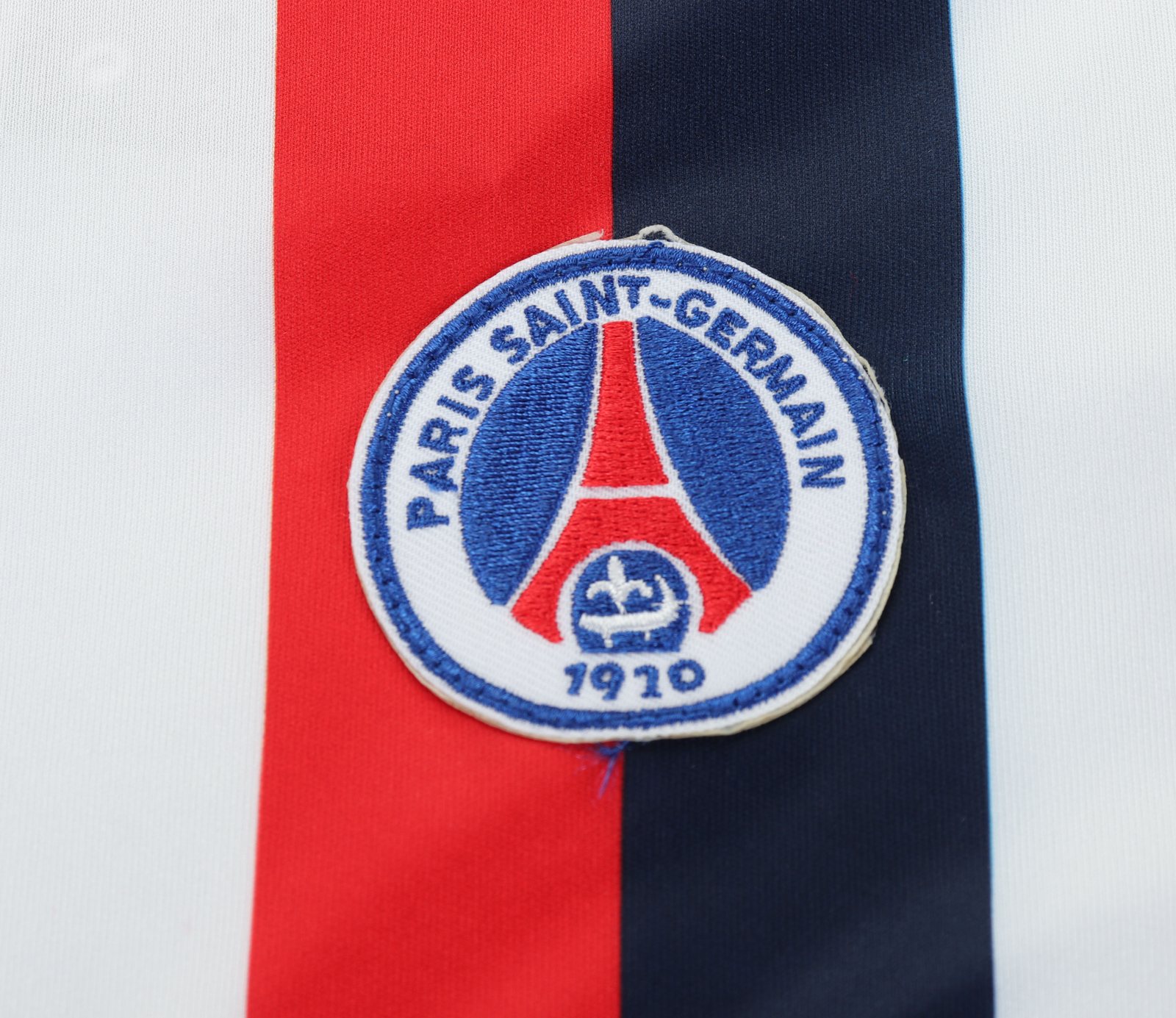 2002-03 Paris Saint-Germain Away Retro Jersey – Kids'