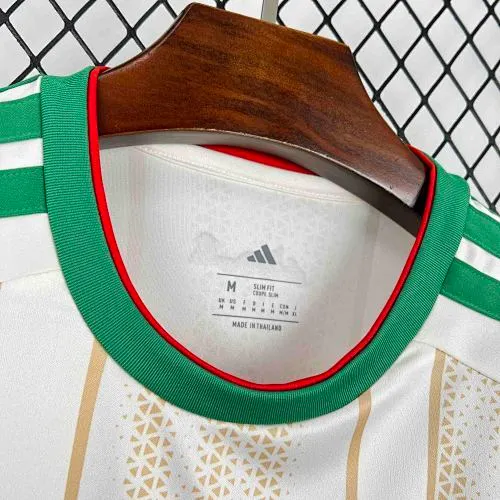 2026 Algeria Home Jersey - Fan Edition