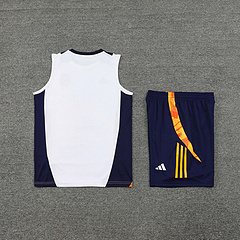 2024-25 Real Madrid Training Vest Jersey