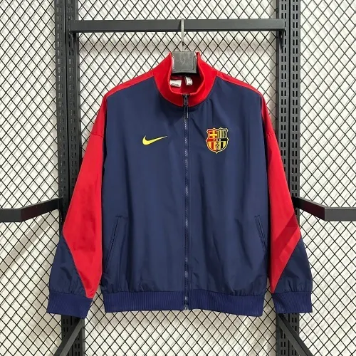 2025-26 Barcelona windbreaker