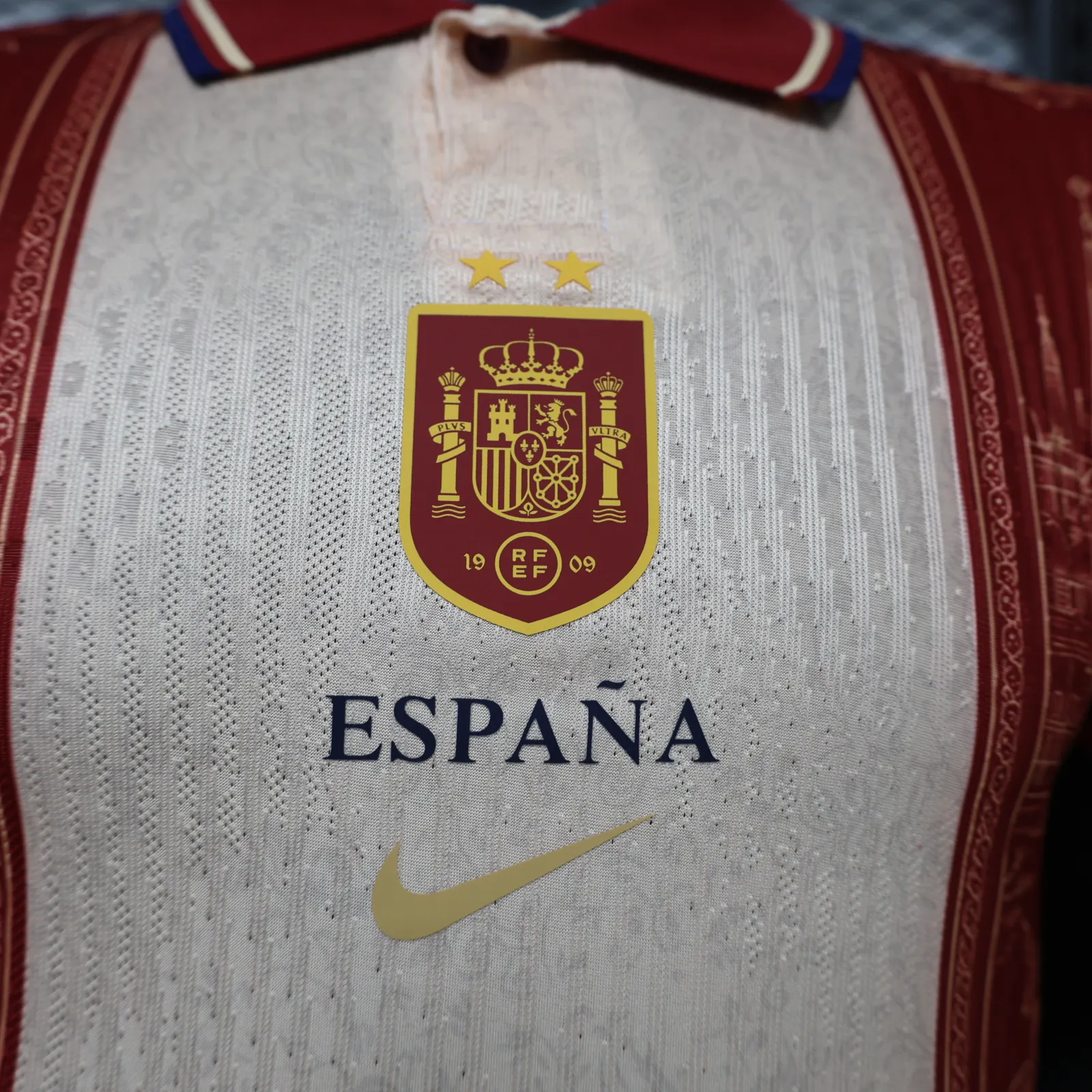 2026-27 Spain Special Edition Jersey – Player Version