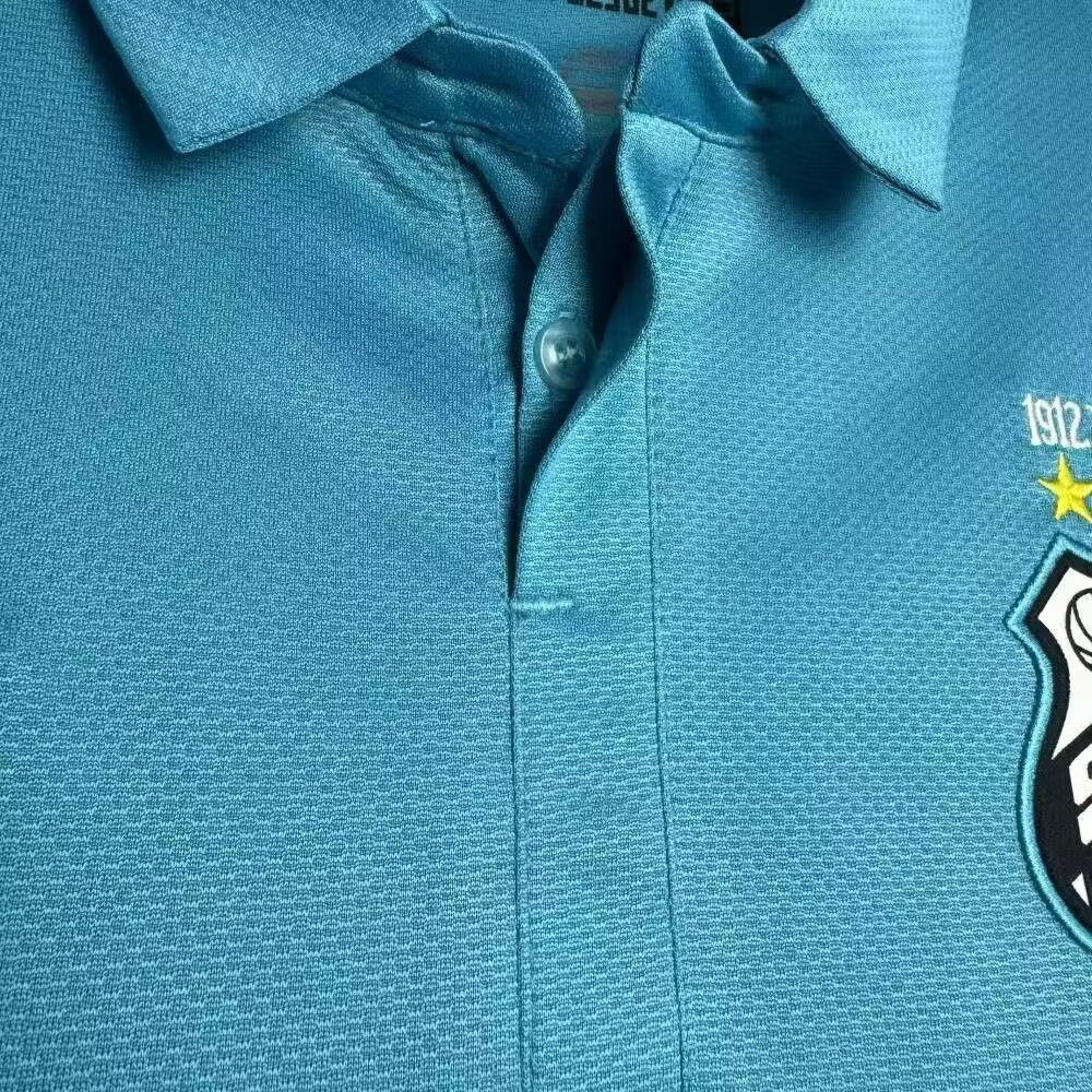 2012-13 Santos Second Away Retro Jersey (with epaulettes)