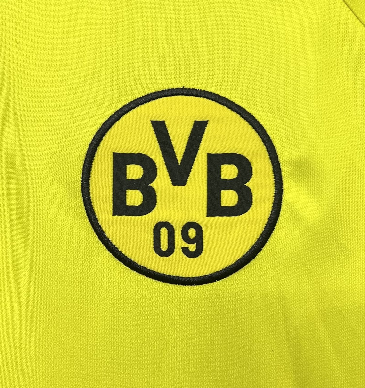1995-96 Dortmund Home Retro Jersey
