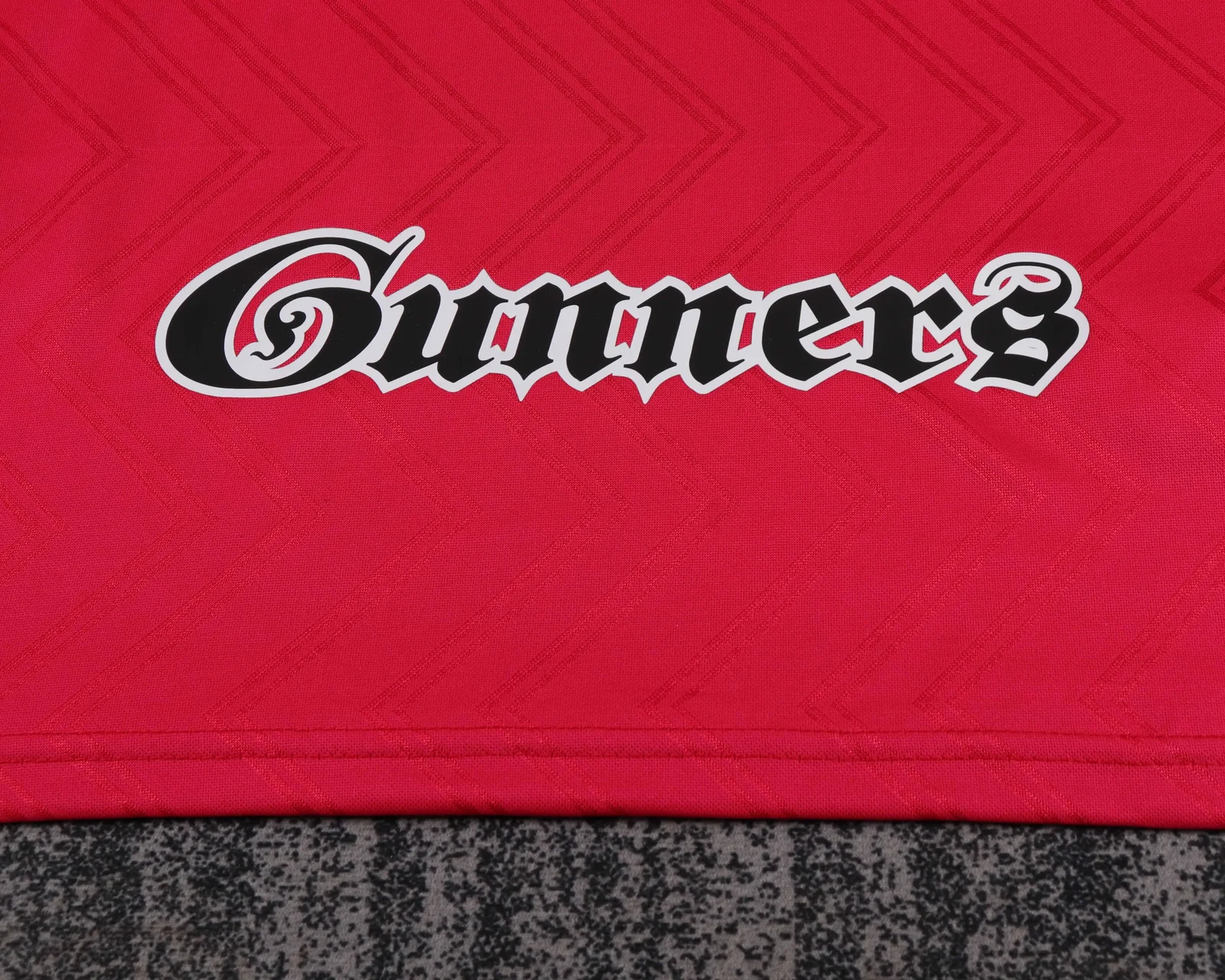 1996-97 Arsenal Home Retro Shirt - Kids