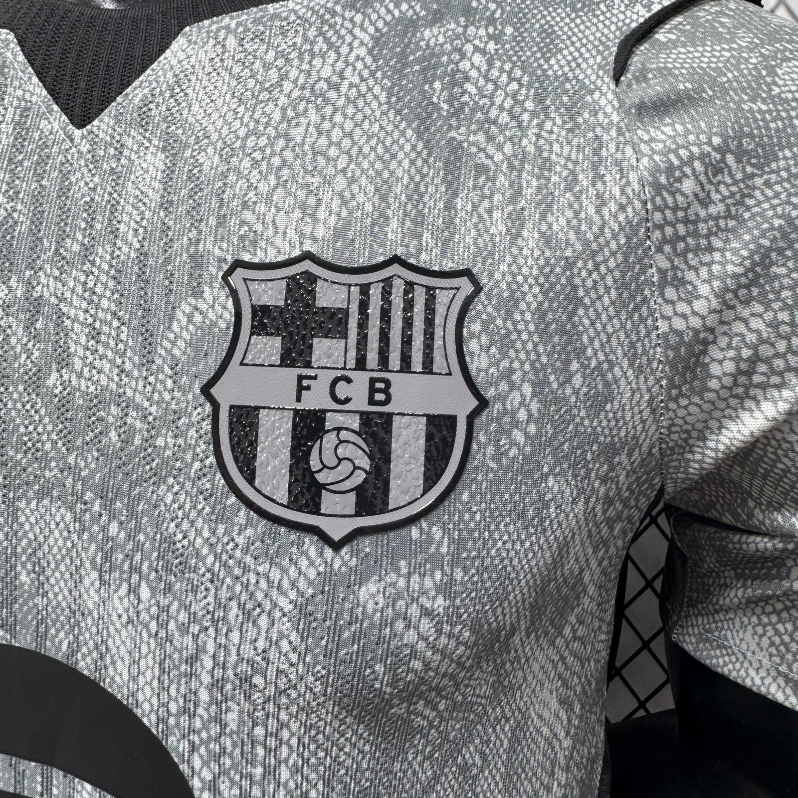 2026-27 Barcelona Goalkeeper Shirt – Player Version