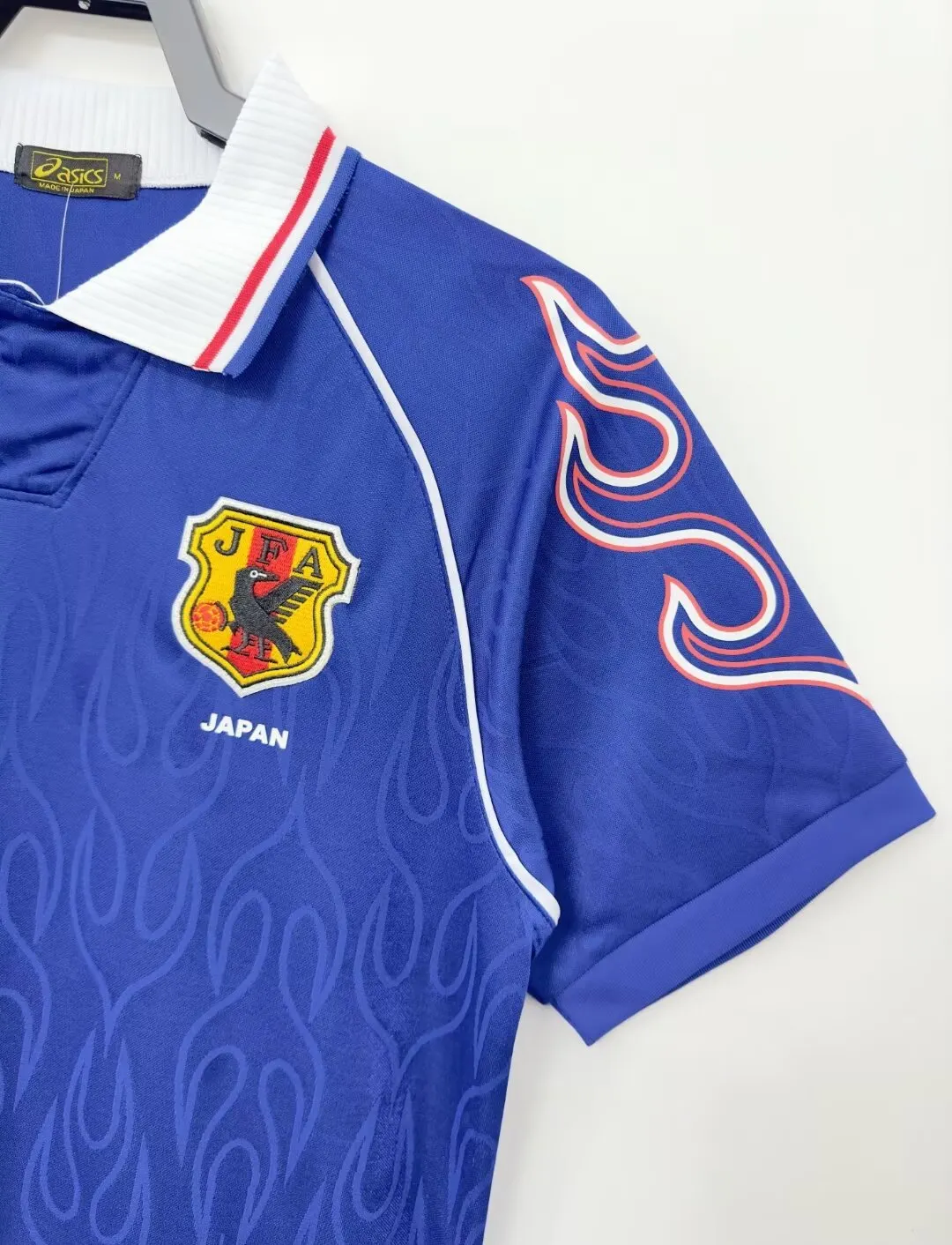 1998 Japan Home Retro Jersey