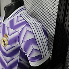 2025-26 Real Madrid Special Edition Jersey - Player Version