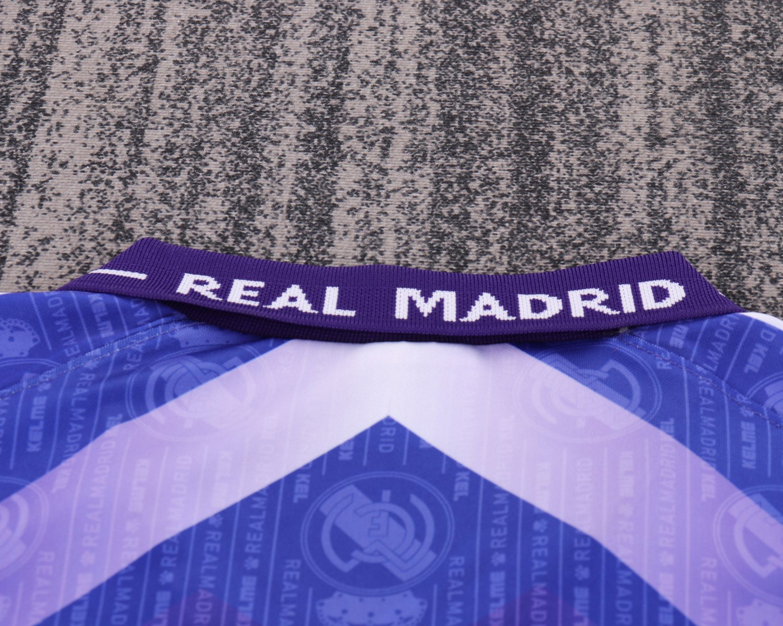 1996-97 Real Madrid Away Shirt – Kids'