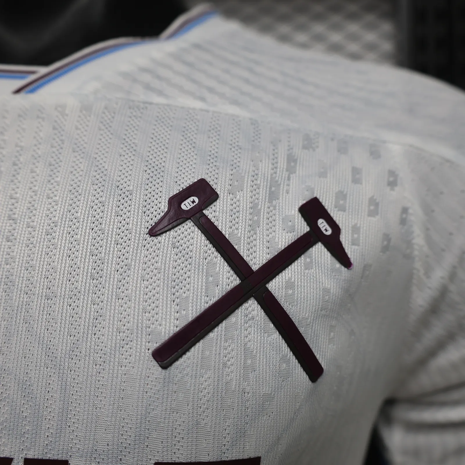 2026-27 West Ham United Away Kit - Player Version