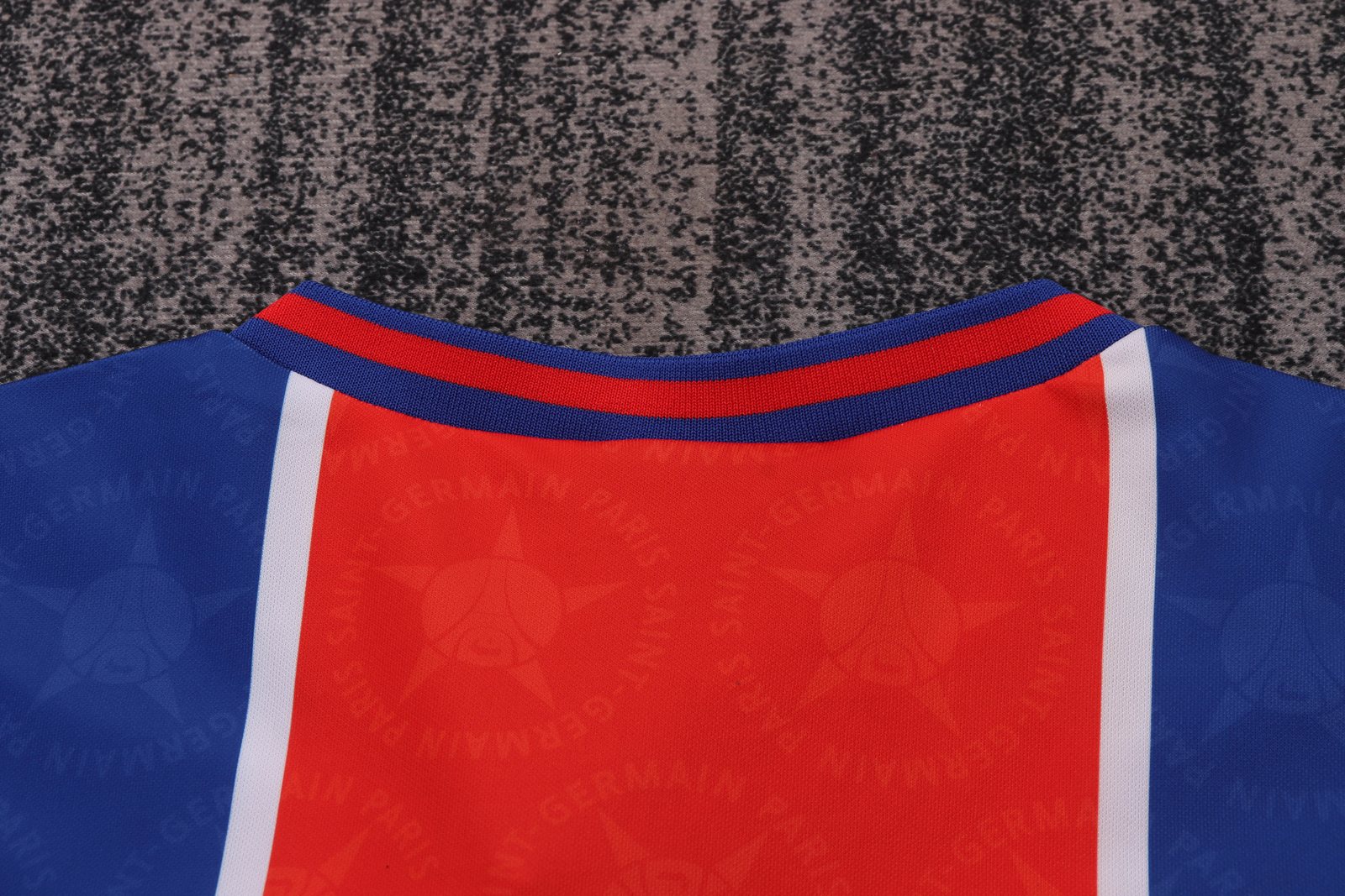 1995-96 Paris Saint-Germain Home Retro Jersey – Kids'