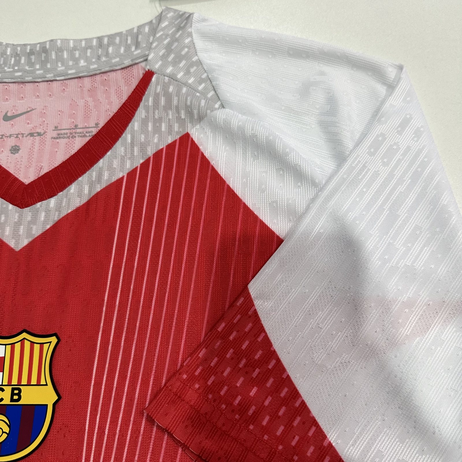 2025-26 Barcelona Special Edition Jersey – Player Version