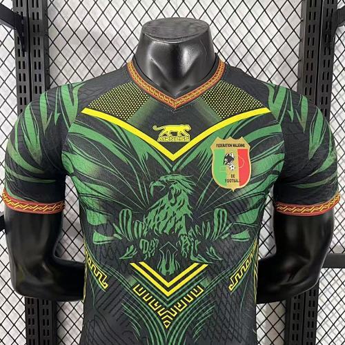 2025-26 Mali Home and Away Jerseys - Player Version