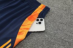 2024-25 Real Madrid Training Vest Jersey