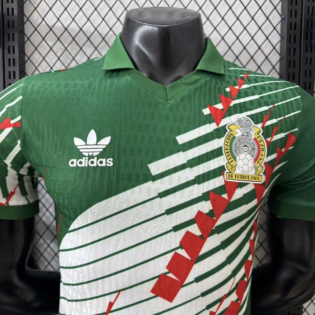 2026-27 Mexico Special Edition Jersey – Player Version