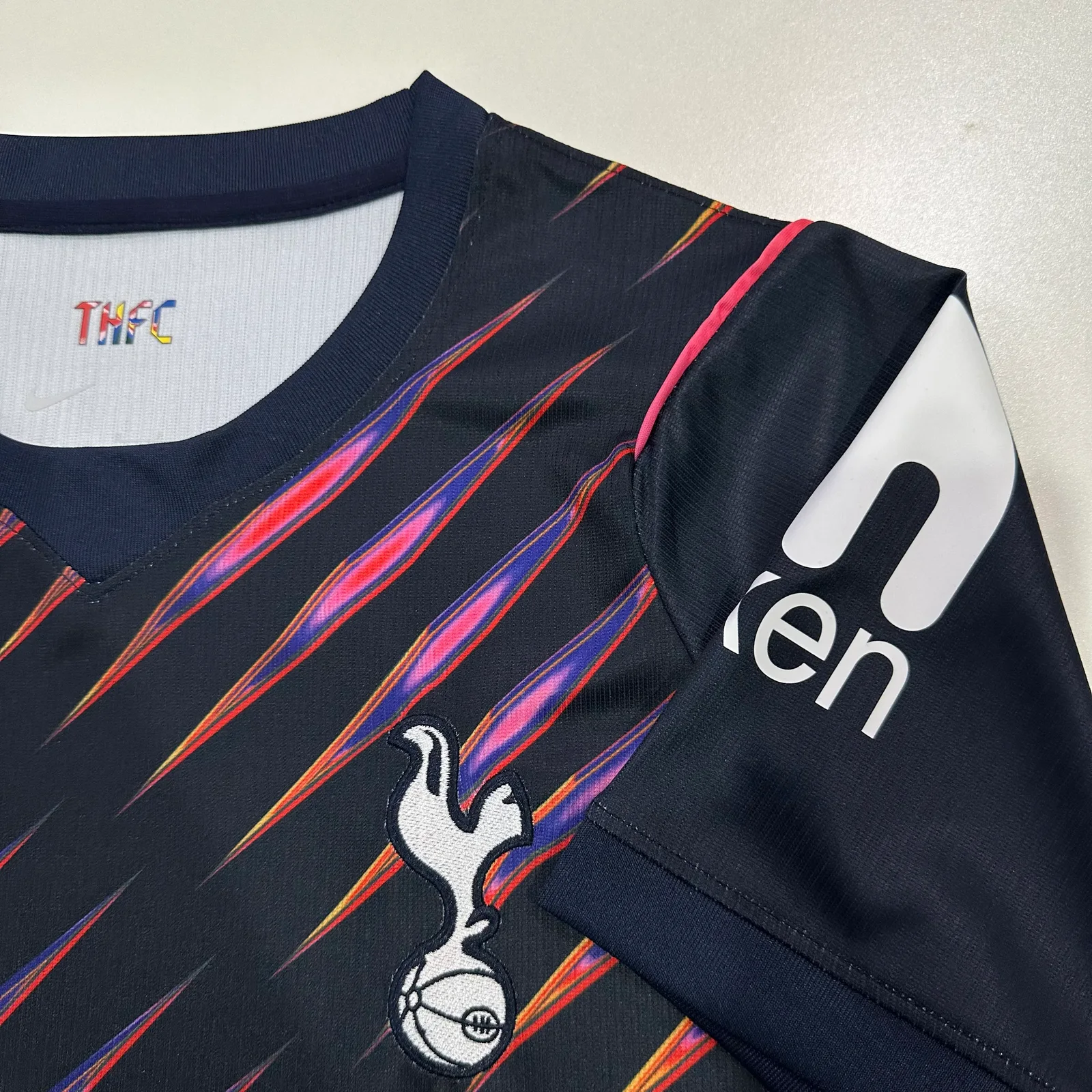2026-27 Tottenham Hotspur Away Kit - Fan Edition