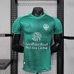 2025-26 Jeddah National Away Jersey - Player Edition